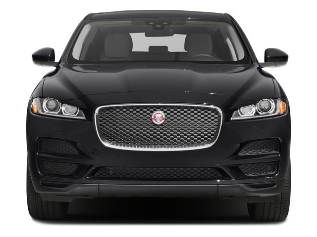 Used 2017 Jaguar F-PACE Prestige AWD/4WD image 4