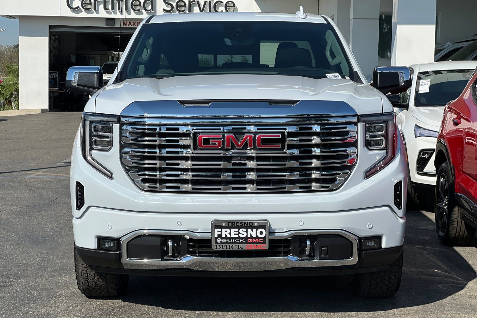 New 2026 GMC Sierra 1500 Denali w/ Technology Package AWD/4WD image 3