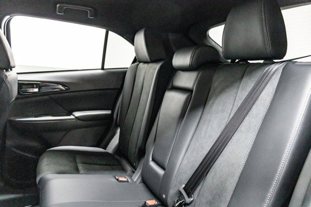 New 2025 Mitsubishi Eclipse Cross Black Edition image 17