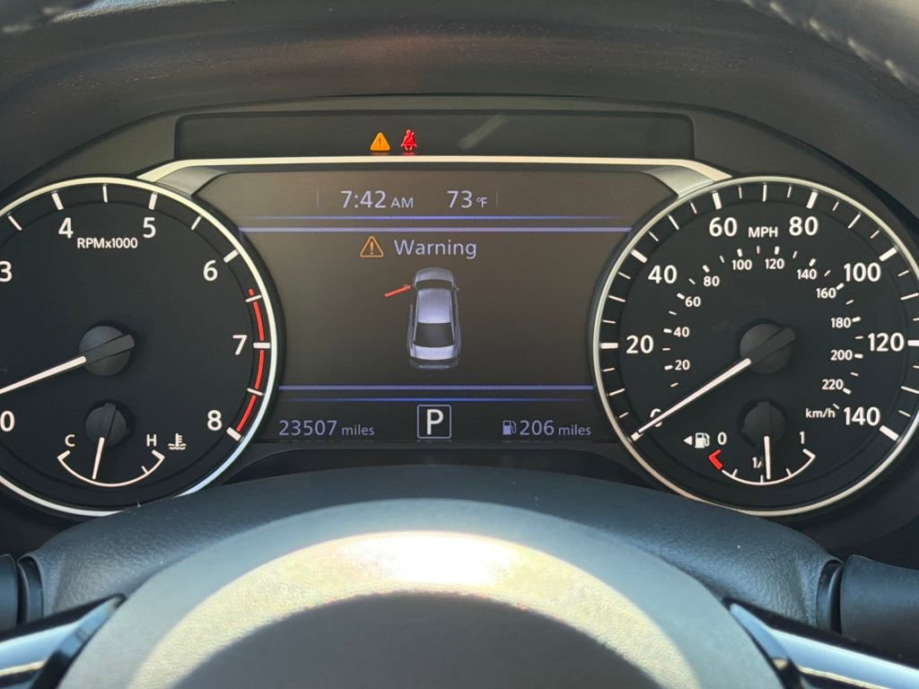 Used 2021 Nissan Altima 2.5 SV w/ SV Premium Package image 25