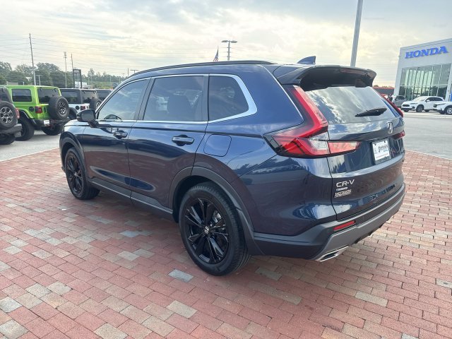 Certified 2024 Honda CR-V Sport Touring image 34