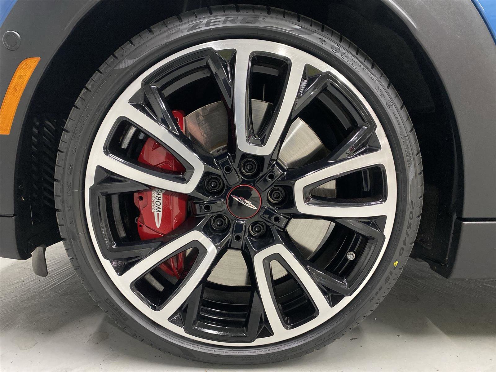 Certified 2024 MINI Cooper John Cooper Works FWD image 23