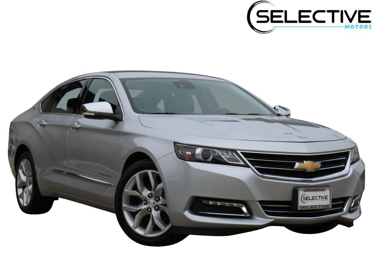 Used 2016 Chevrolet Impala LTZ