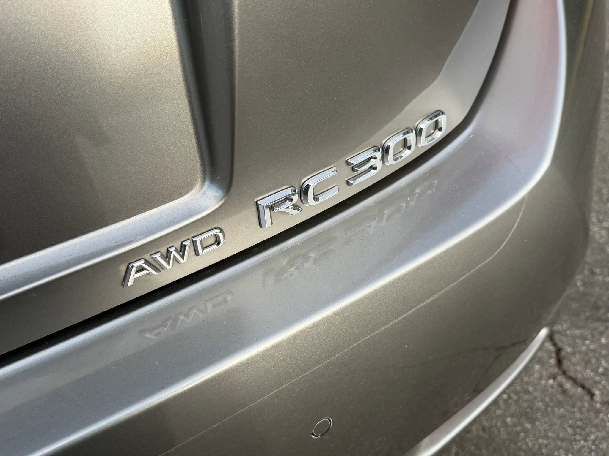 Used 2018 Lexus RC 300 F Sport AWD/4WD image 14