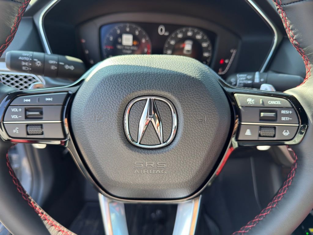 New 2026 Acura Integra A-Spec FWD image 24