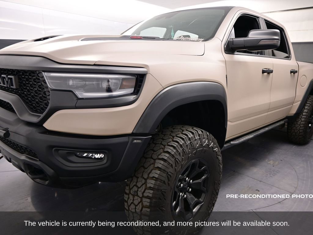 Used 2022 RAM 1500 TRX w/ TRX Level 1 Equipment Group image 2
