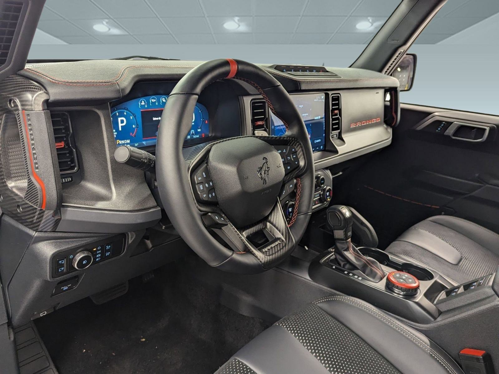 New 2025 Ford Bronco Raptor w/ Interior Carbon Fiber Pack image 3