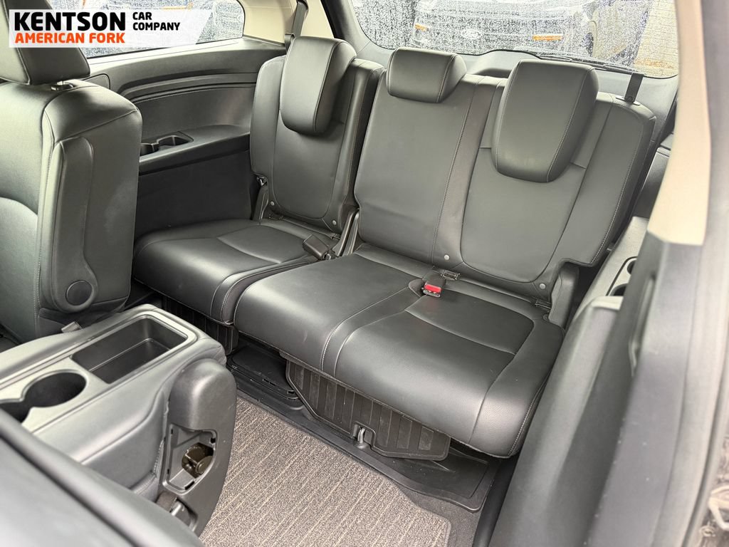 Used 2025 Honda Odyssey EX-L image 36