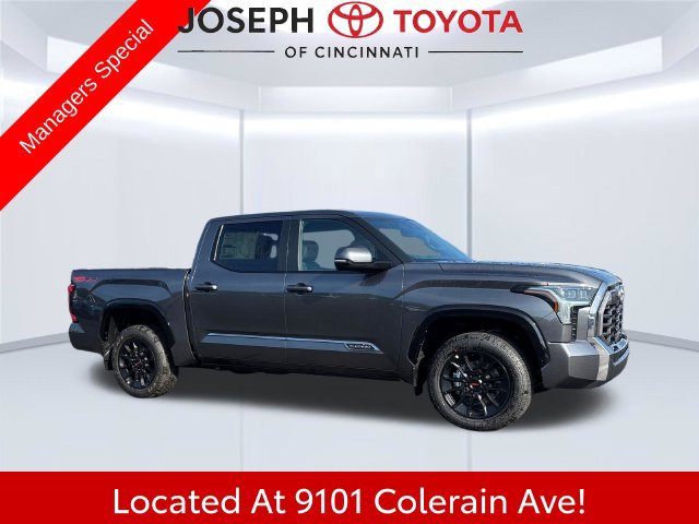 New 2026 Toyota Tundra Platinum w/ TRD Off-Road Package AWD/4WD image 6