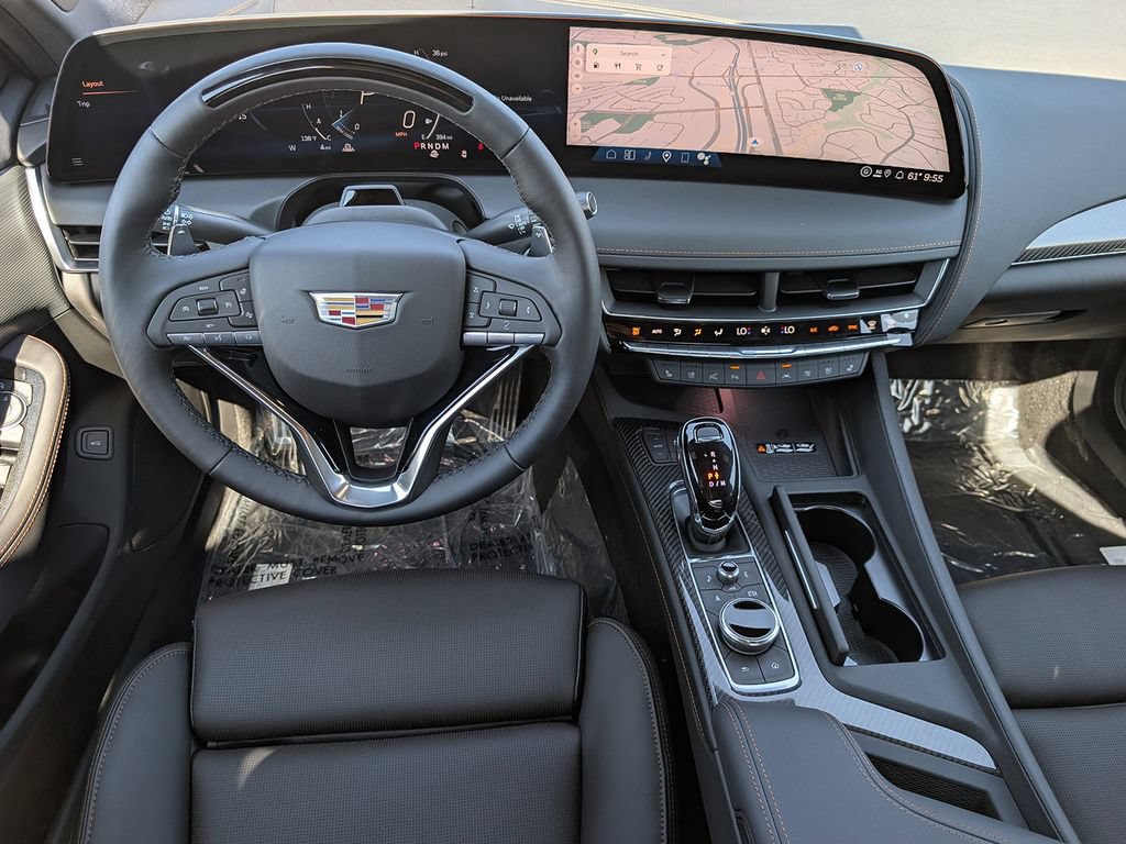 New 2026 Cadillac CT5 Sport AWD/4WD image 17