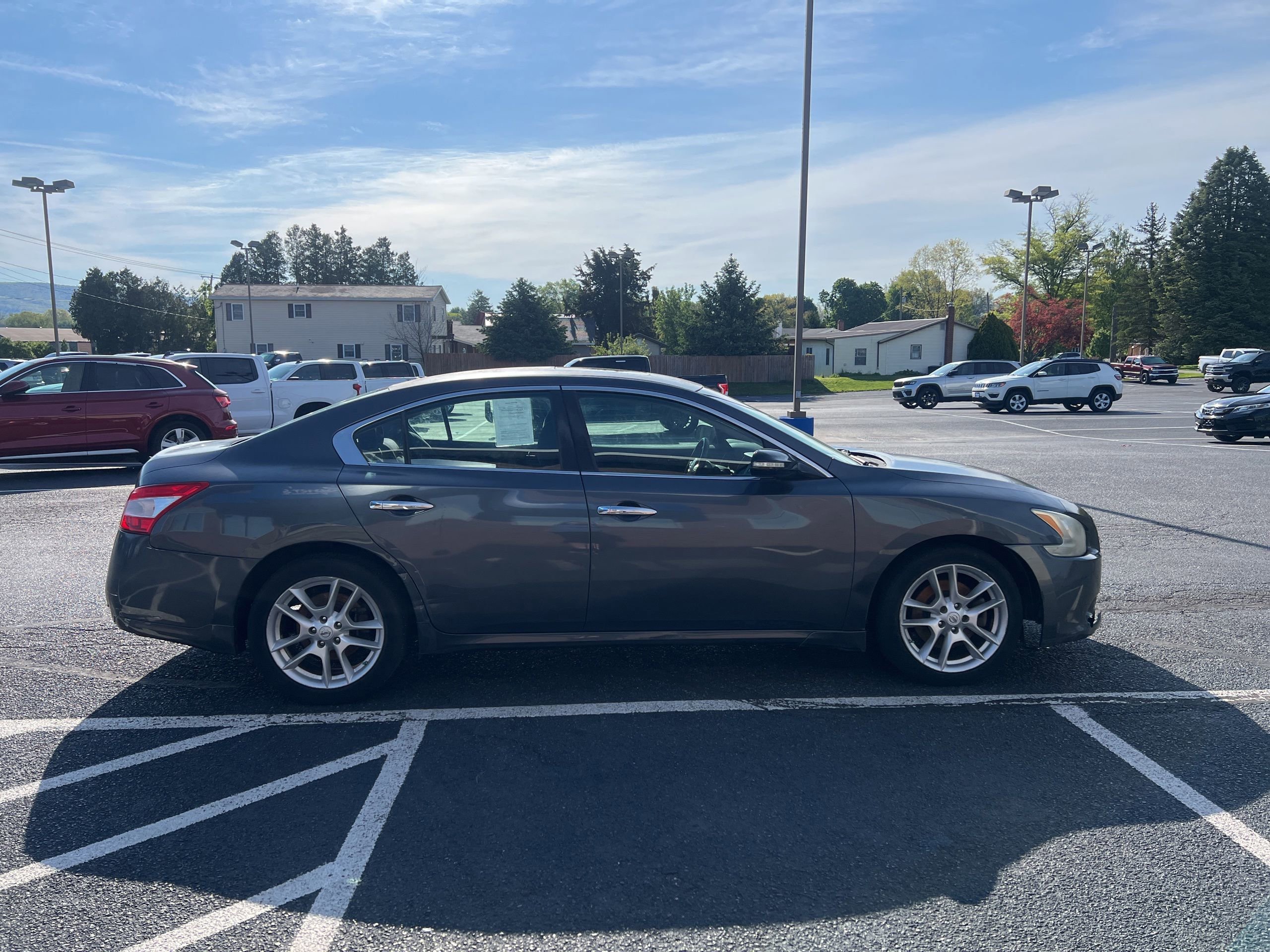 Used 2010 Nissan Maxima 3.5 S FWD image 6