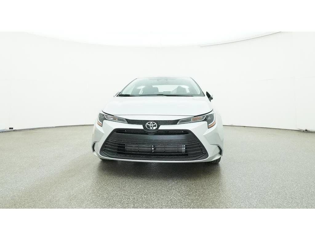 Used 2025 Toyota Corolla LE FWD image 36