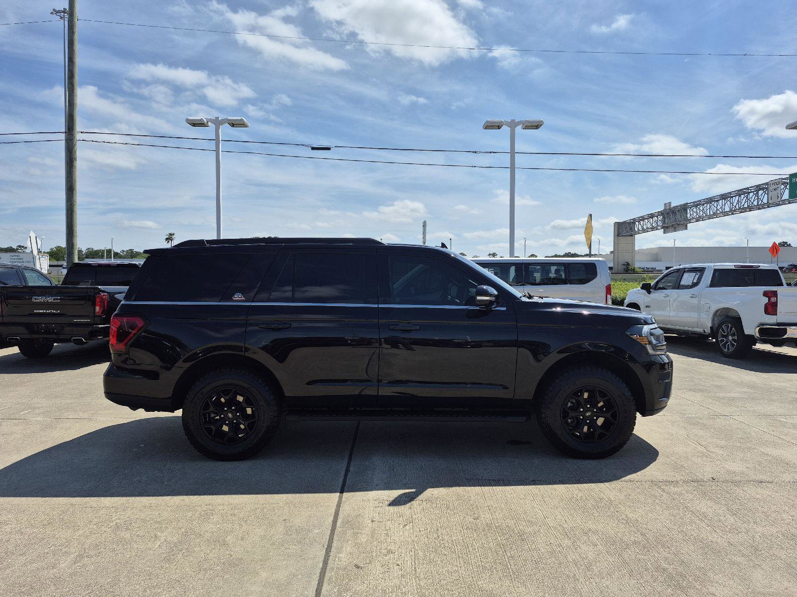 Certified 2024 Ford Expedition Timberline AWD/4WD image 19