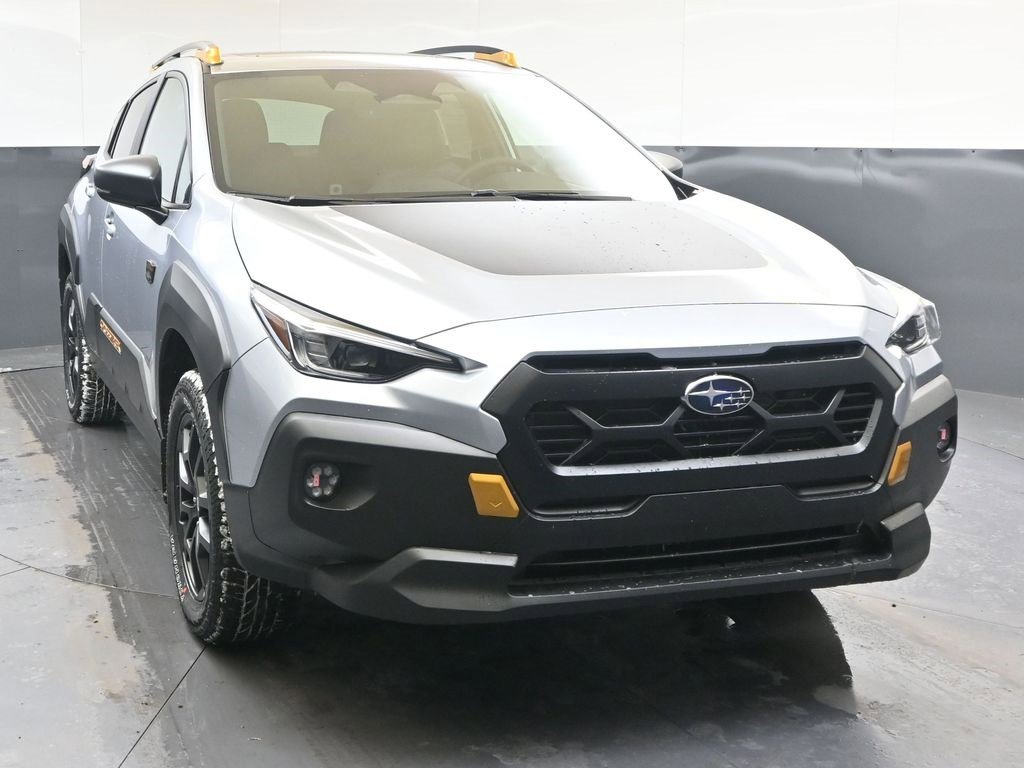 New 2026 Subaru Crosstrek 2.5i Wilderness image 8
