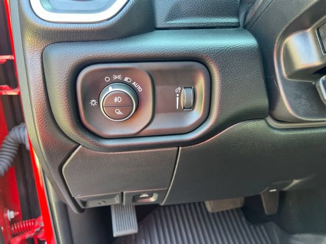 Used 2024 RAM 2500 Big Horn AWD/4WD image 8