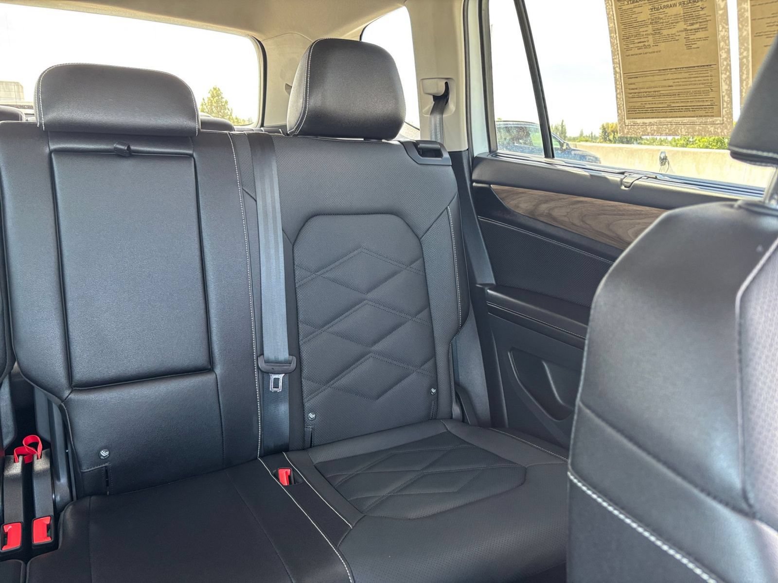 Used 2026 Volkswagen Atlas SE FWD image 40
