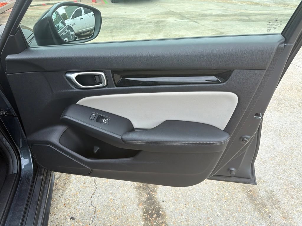 Used 2024 Honda Civic EX-L image 48