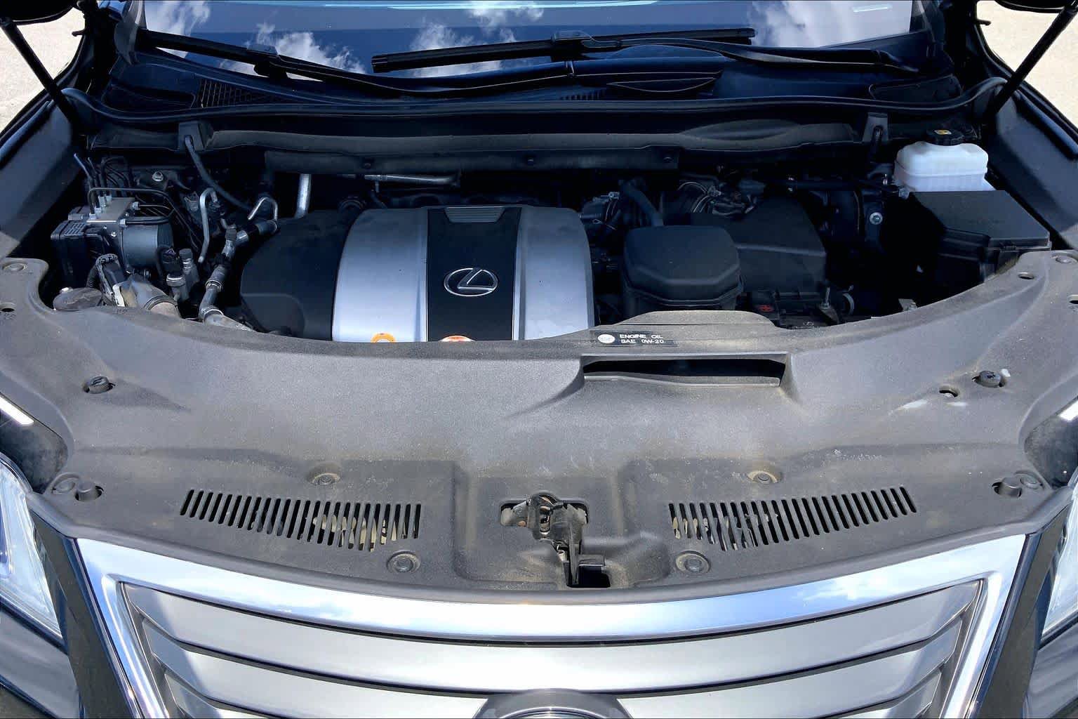 Used 2019 Lexus RX 350 AWD w/ Navigation Package image 32