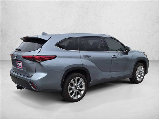 Used 2021 Toyota Highlander Limited FWD image 5