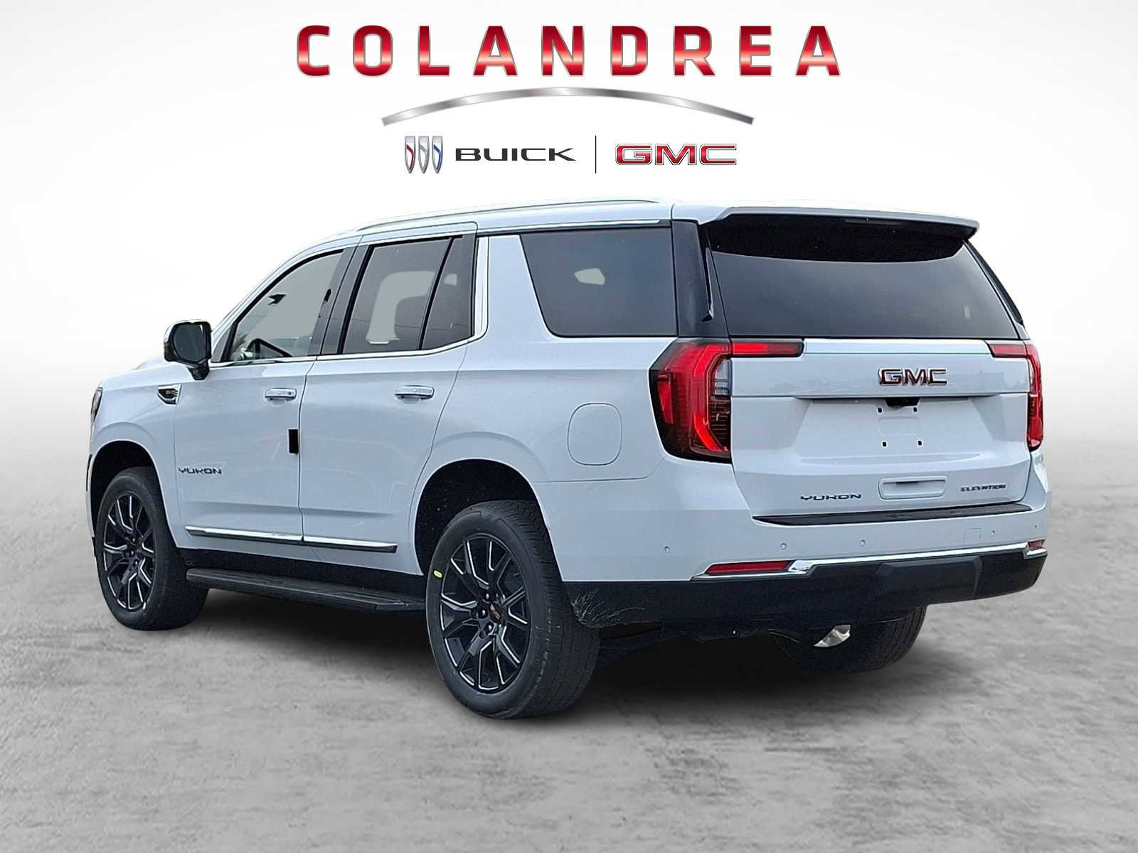 New 2026 GMC Yukon Elevation w/ Elevation Premium Package image 4