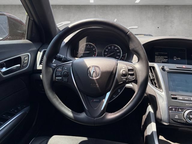 Used 2018 Acura TLX V6 w/ Technology & A-SPEC Pkg FWD image 21