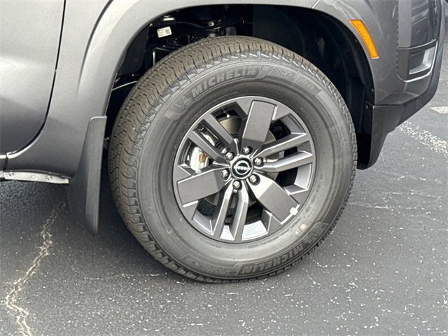 New 2026 Nissan Frontier SV image 28