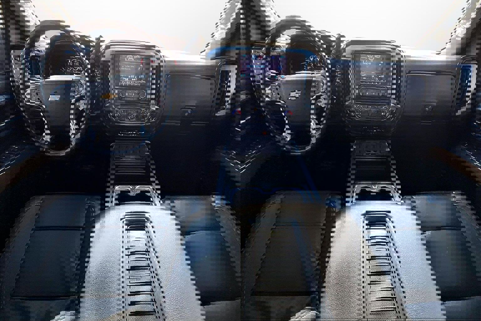 Used 2018 Chevrolet Silverado 2500 LTZ w/ Duramax Plus Package image 13