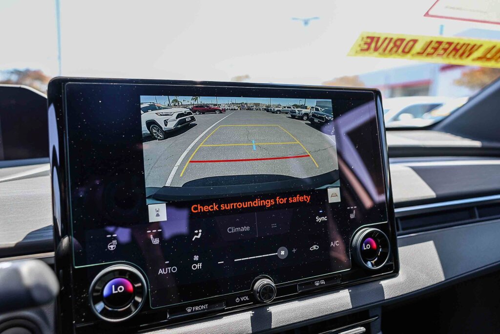 Certified 2026 Toyota C-HR AWD/4WD image 15