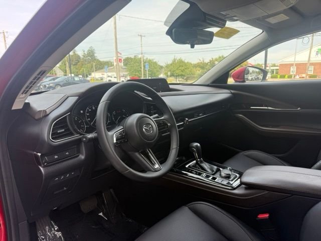 Used 2024 MAZDA CX-30 AWD 2.5 S w/ Premium Package image 12