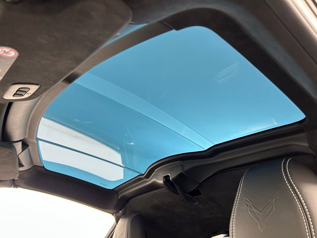 Used 2024 Chevrolet Corvette Stingray Premium Cpe w/ Z51 Performance Package image 35