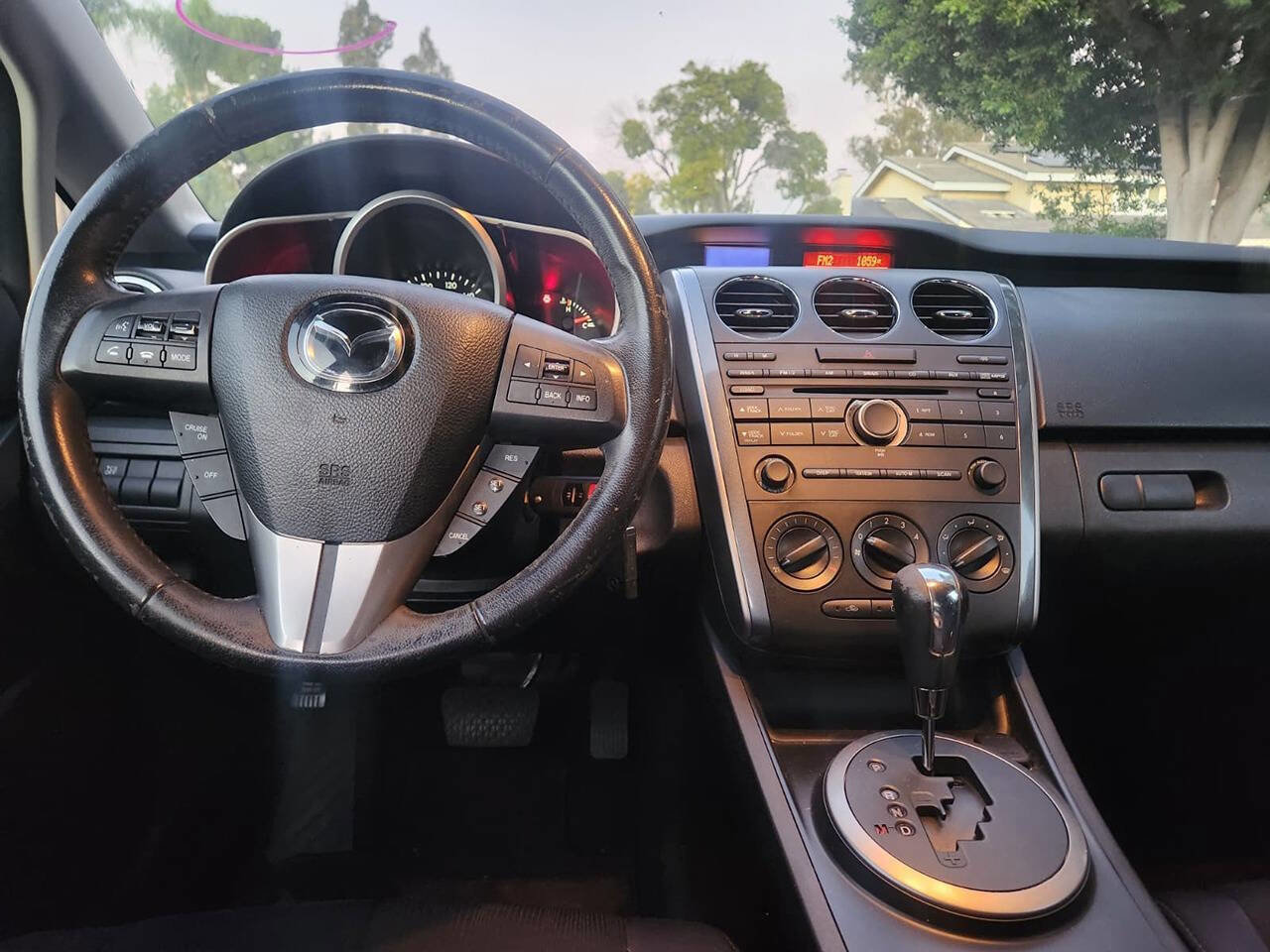 Used 2010 MAZDA CX-7 i Sport image 19