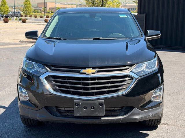 Used 2018 Chevrolet Equinox LT AWD/4WD image 3