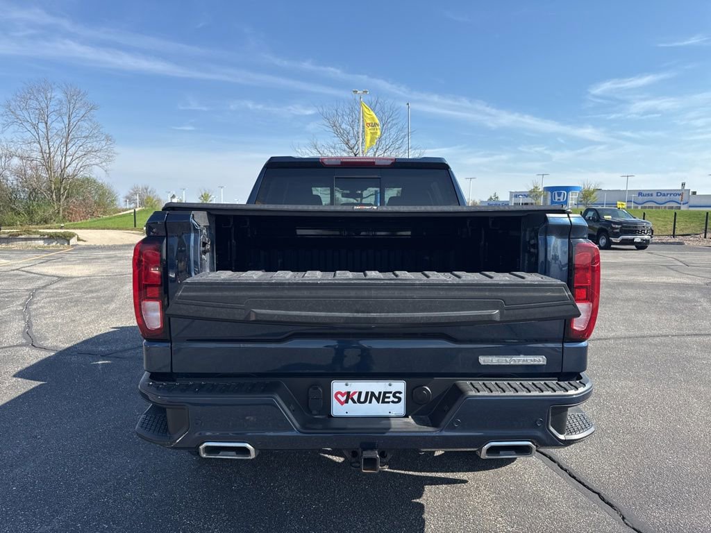Used 2021 GMC Sierra 1500 Elevation w/ Preferred Package AWD/4WD image 7