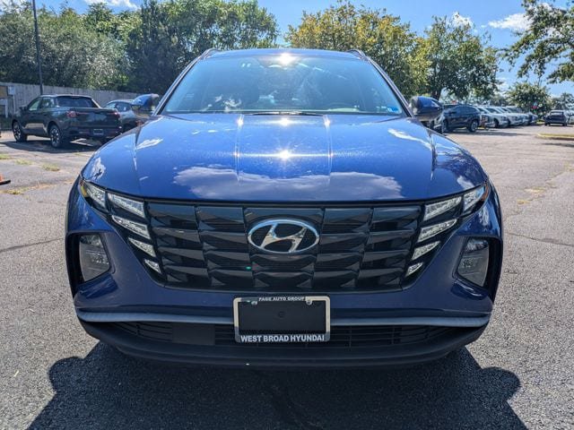 Used 2024 Hyundai Tucson SEL AWD/4WD image 9