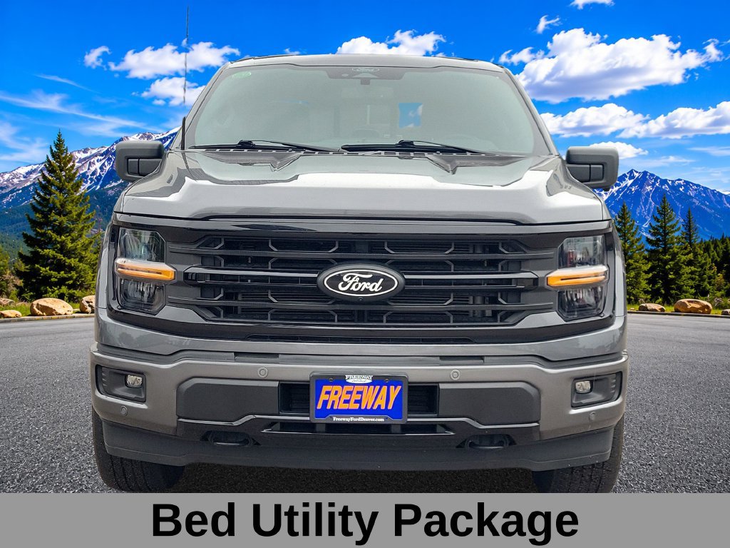 Certified 2024 Ford F150 XLT w/ Equipment Group 303A High AWD/4WD image 7