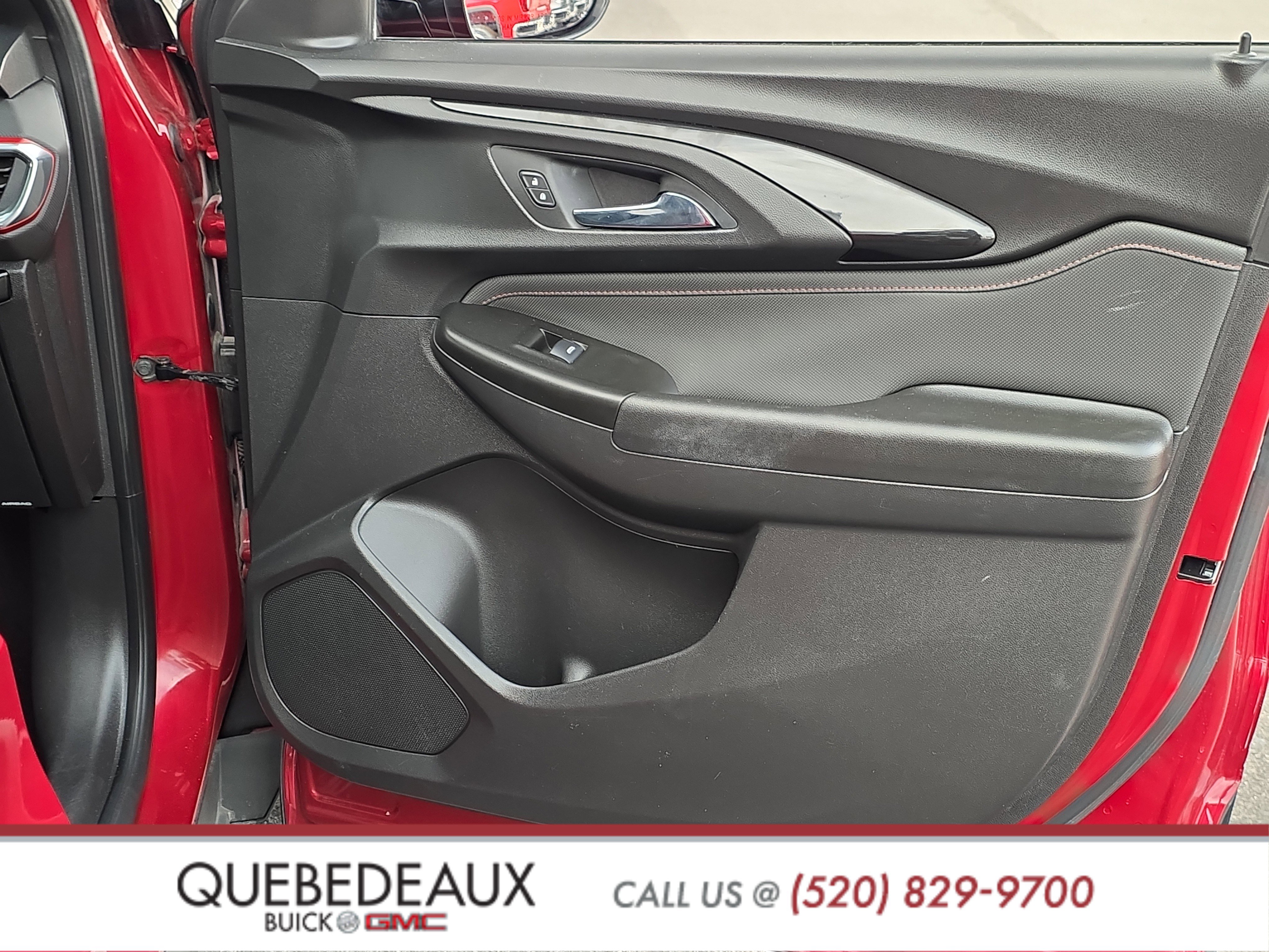 Used 2021 Chevrolet TrailBlazer RS w/ Convenience Package AWD/4WD image 28