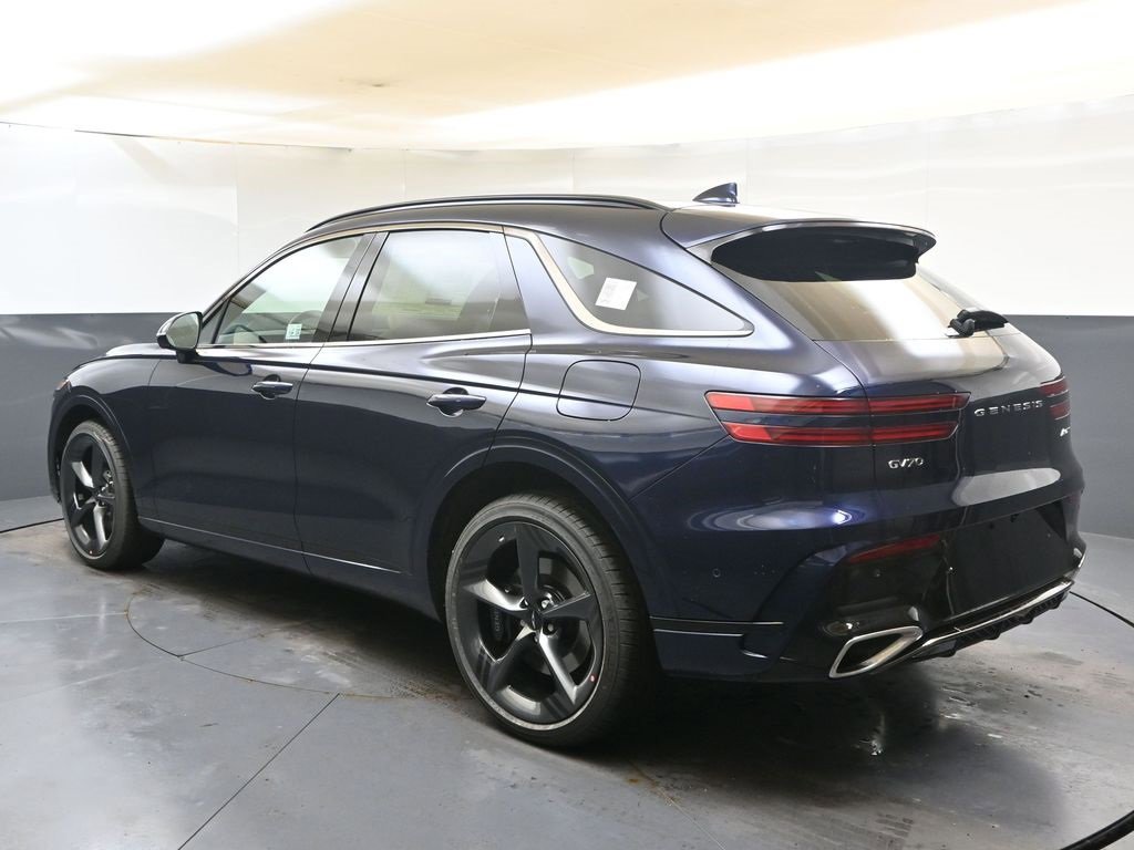New 2026 Genesis GV70 3.5T Sport Prestige image 3