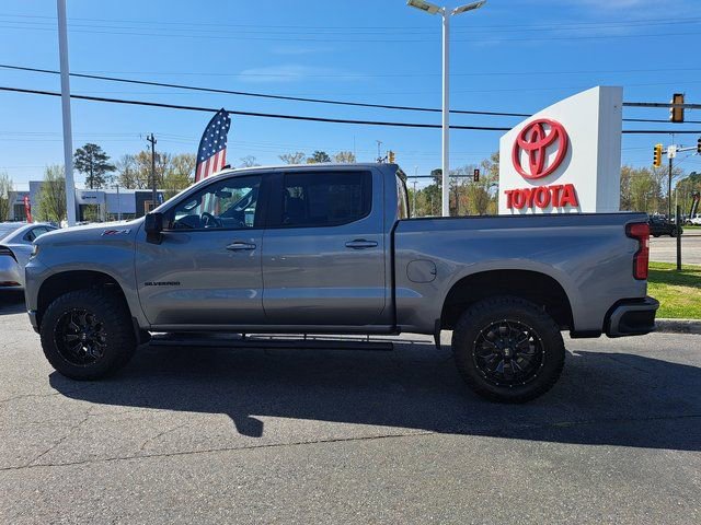 Used 2021 Chevrolet Silverado 1500 RST image 12