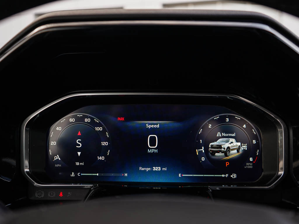 New 2026 Chevrolet Silverado 1500 LT Trail Boss w/ LT Trail Boss Premium Package AWD/4WD image 20