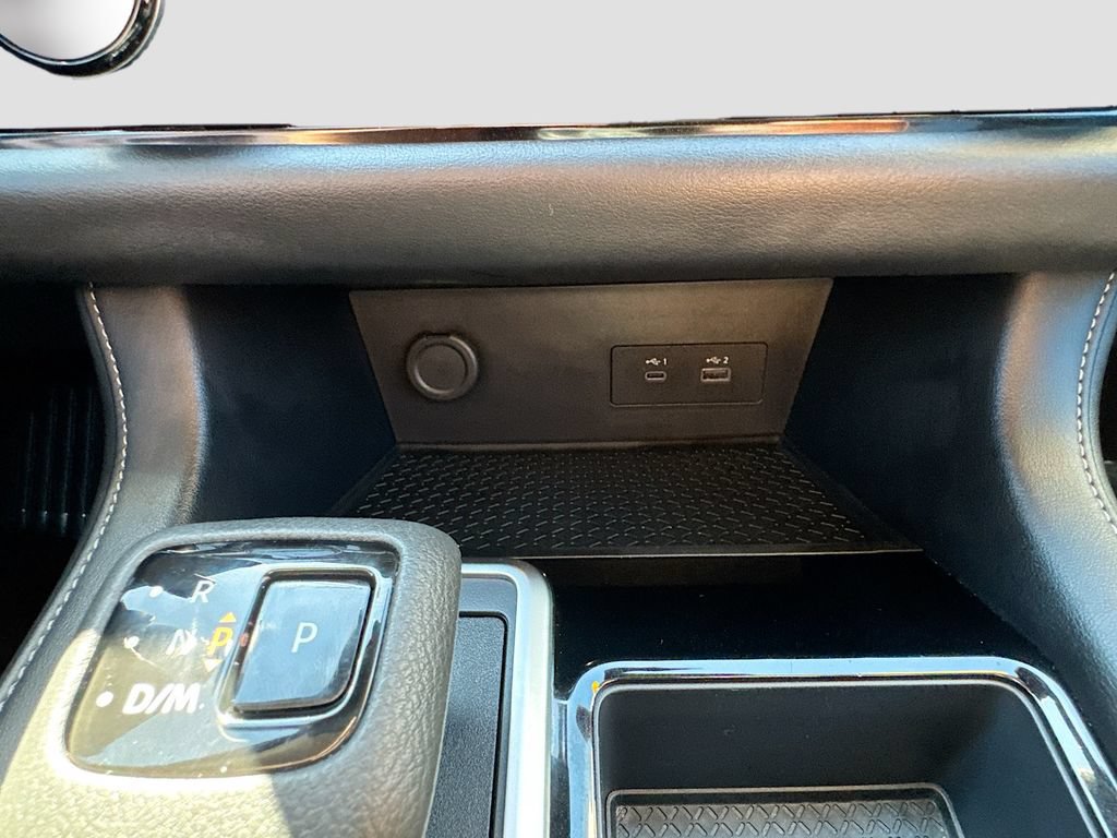Certified 2025 Nissan Pathfinder SV AWD/4WD image 28
