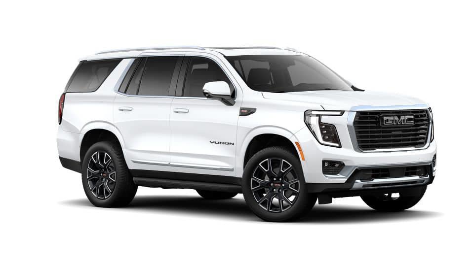 New 2026 GMC Yukon Elevation w/ Elevation Premium Package AWD/4WD image 64