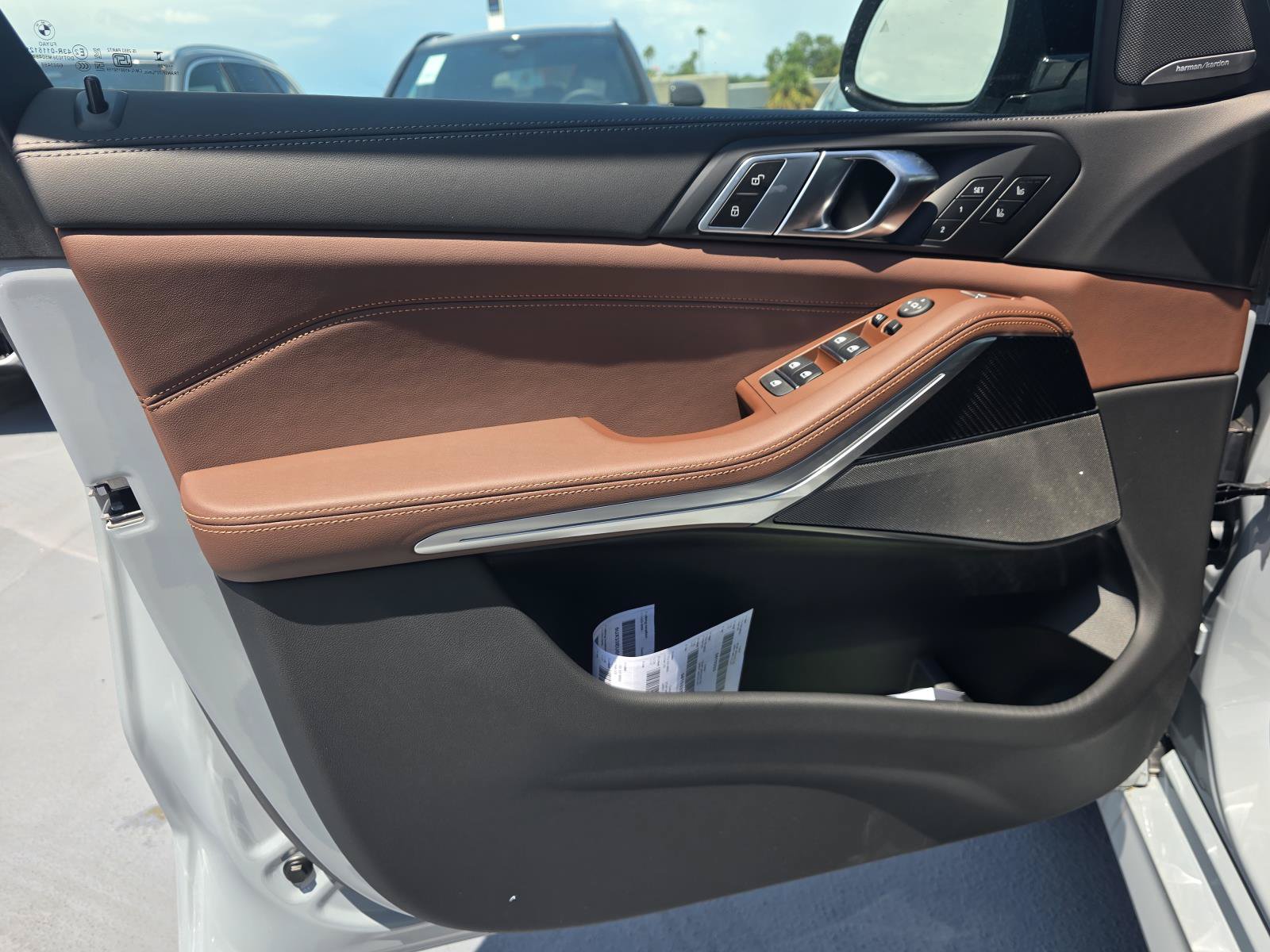 New 2026 BMW X5 M60i w/ Executive Package AWD/4WD image 14