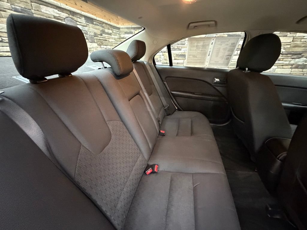 Used 2012 Ford Fusion SE FWD image 47