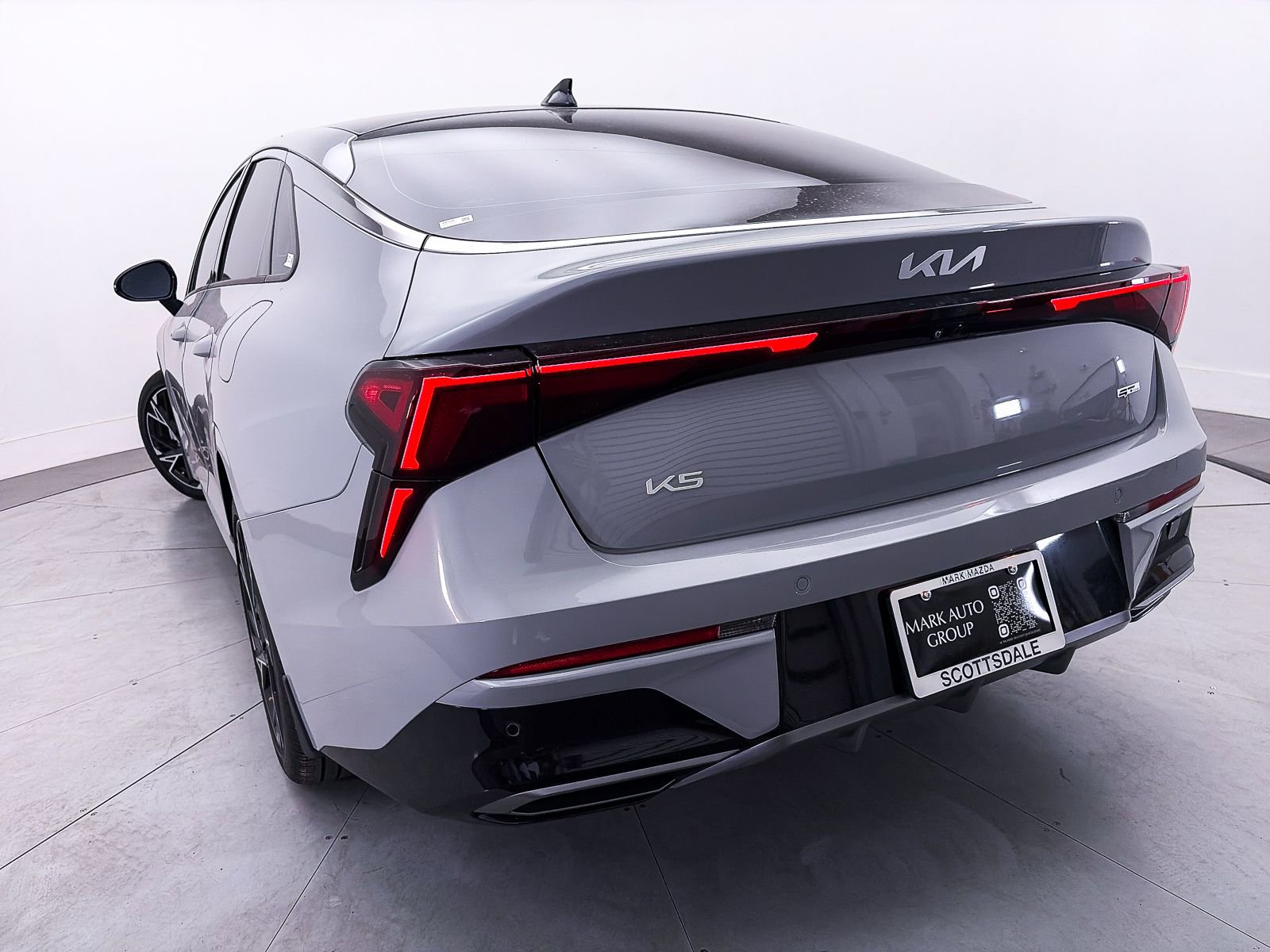 Used 2025 Kia K5 GT-Line w/ GT-Line Premium Package FWD image 11