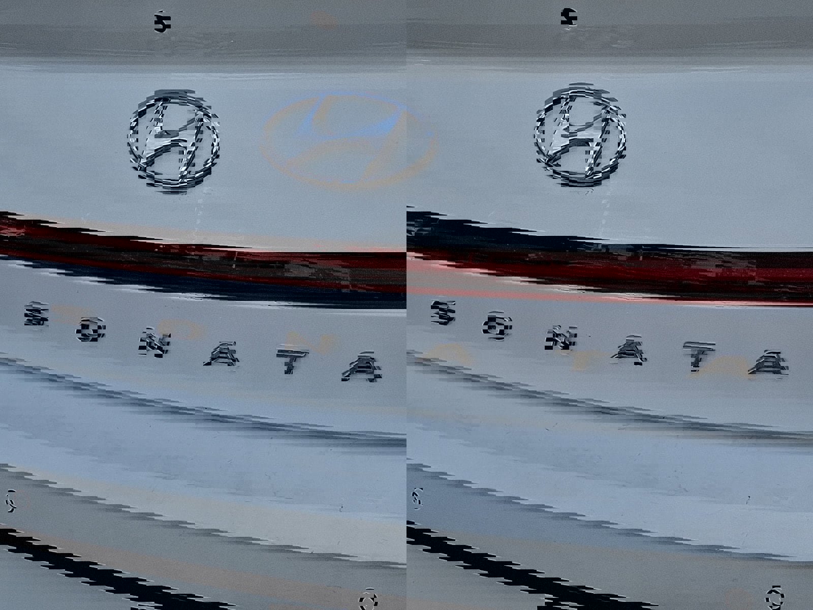 Used 2020 Hyundai Sonata Limited w/ Cargo Package image 31