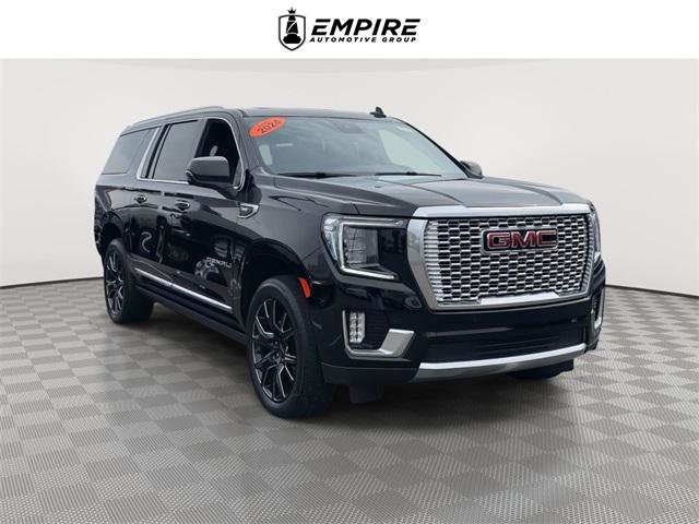 Used 2024 GMC Yukon XL Denali