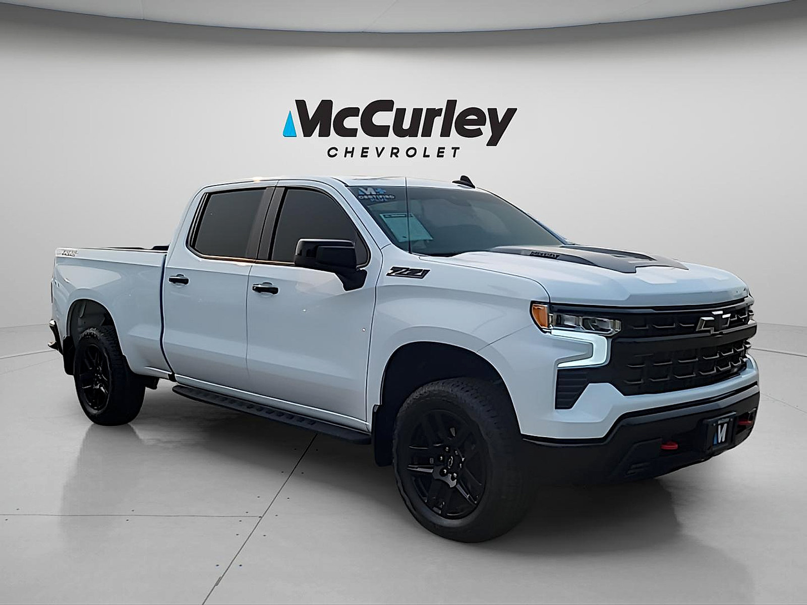 Used 2026 Chevrolet Silverado 1500 LT Trail Boss w/ Convenience Package II