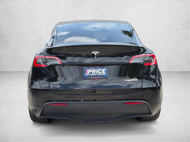 Used 2025 Tesla Model Y Performance AWD/4WD image 7