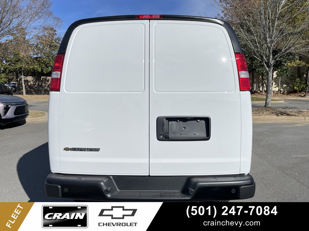 New 2025 Chevrolet Express 2500 image 6