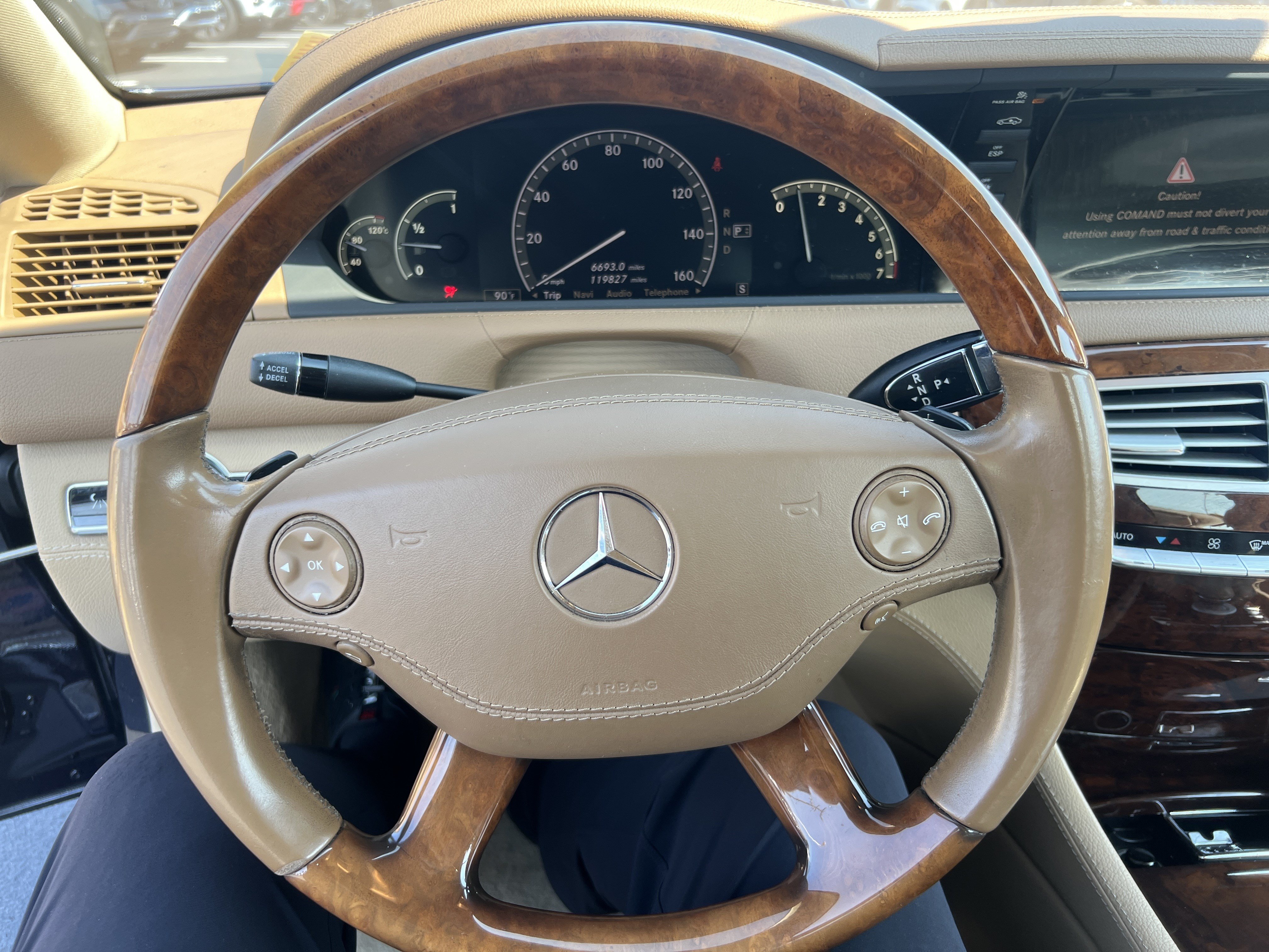 Used 2009 Mercedes-Benz CL 550 4MATIC image 18